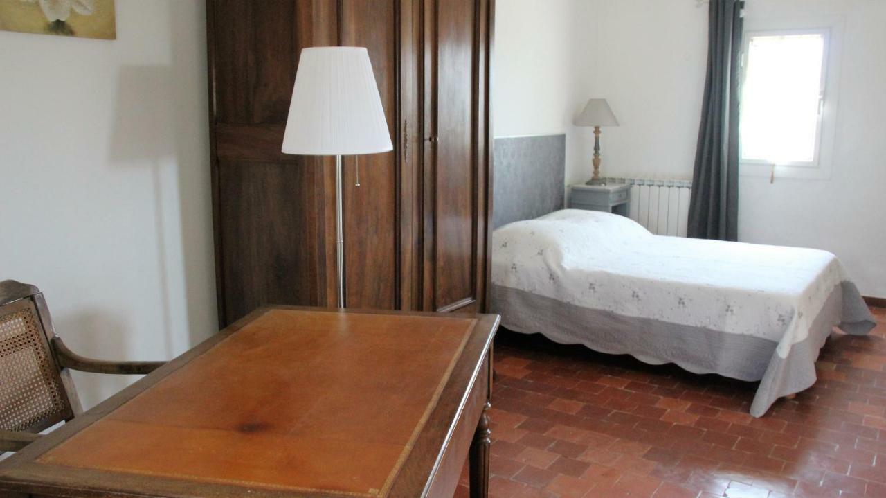 Le Clos Du Patre Caromb Exteriör bild
