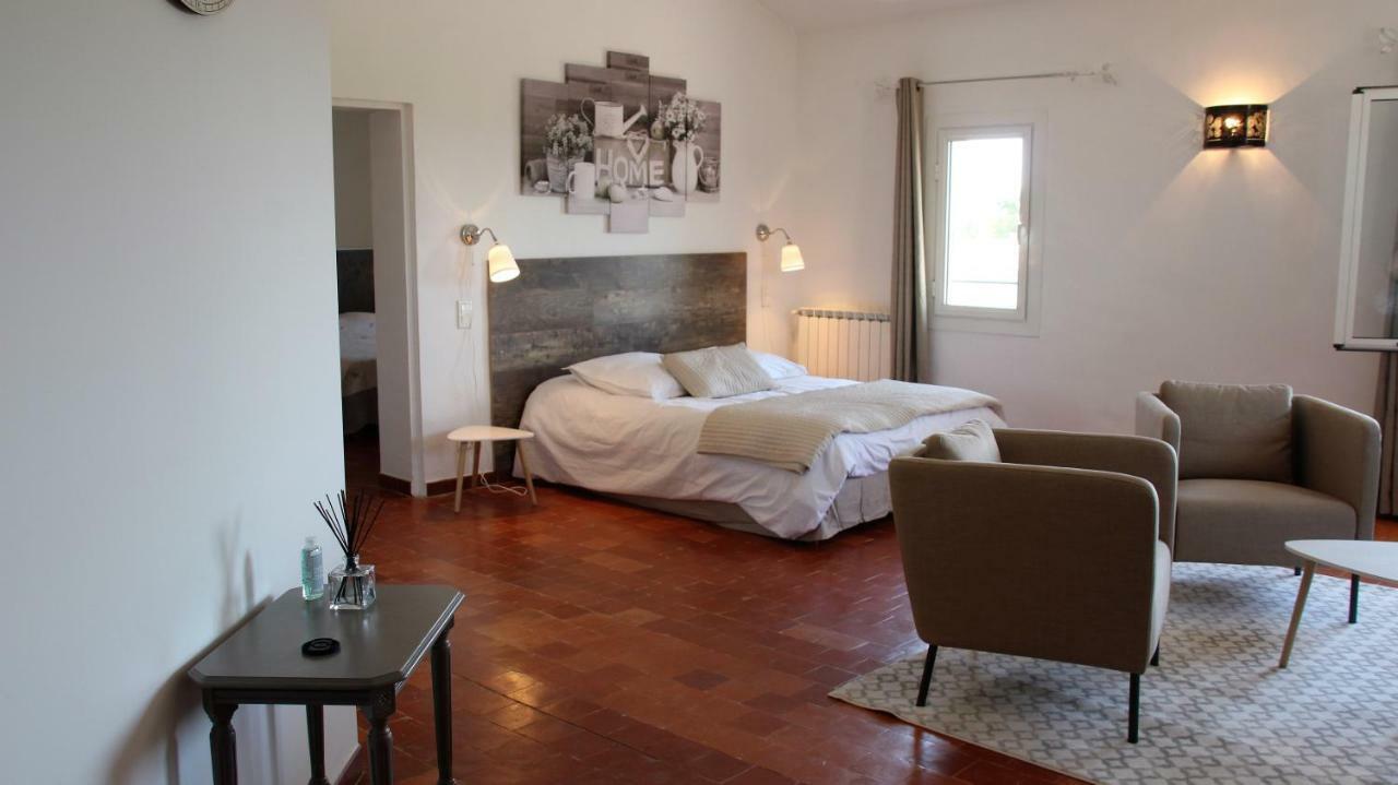 Le Clos Du Patre Caromb Exteriör bild