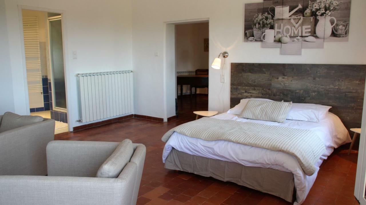 Le Clos Du Patre Caromb Exteriör bild