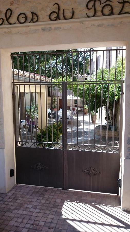 Le Clos Du Patre Caromb Exteriör bild
